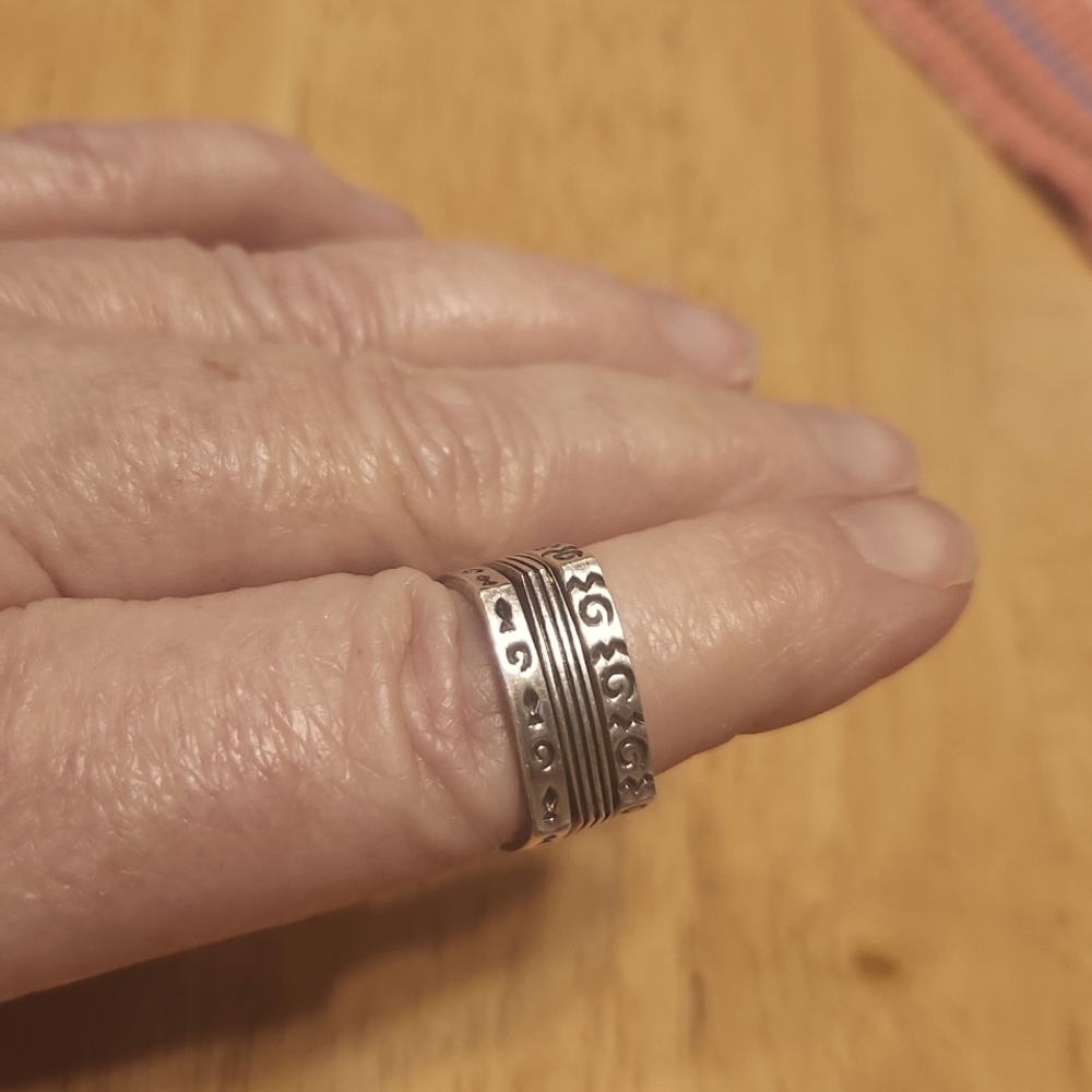 Set of 3 stack rings Sterling Silver